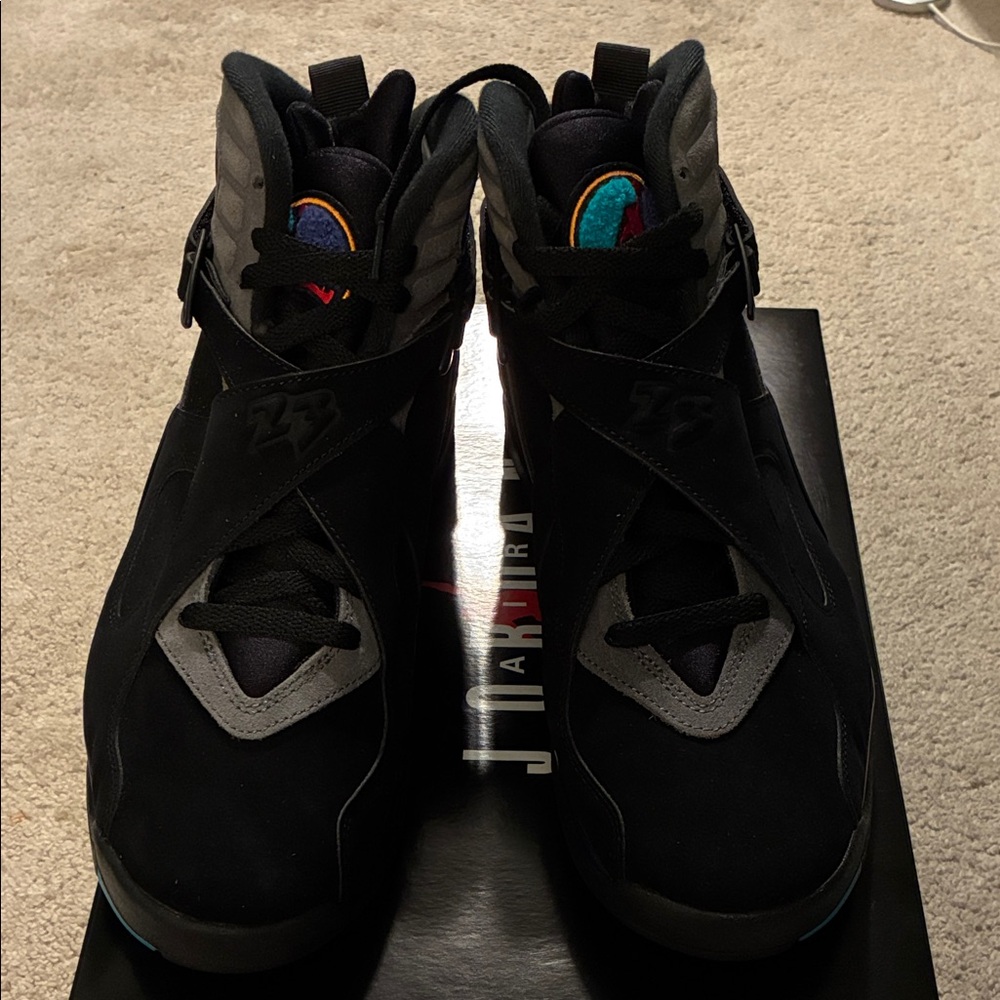 Jordan 8 Retro